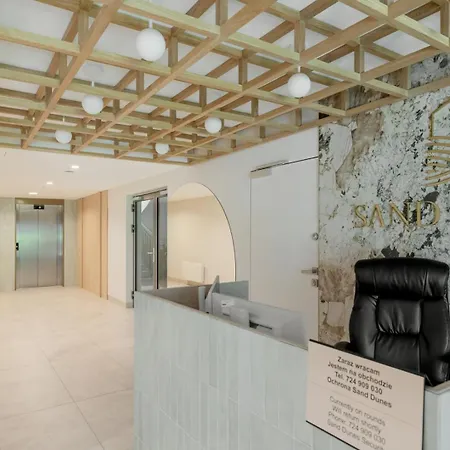 Apartament Dunes Blue Horizon By Major Domus Club *