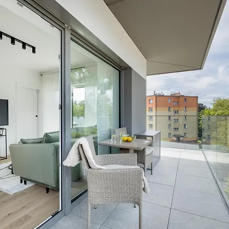 Dunes Blue Horizon By Major Domus Club * Dziwnów