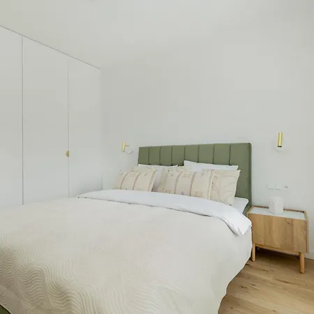 Apartament Dunes Blue Horizon By Major Domus Club *