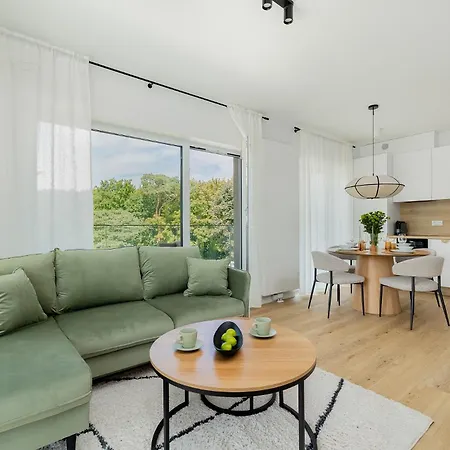 Dunes Blue Horizon By Major Domus Club * Dziwnów