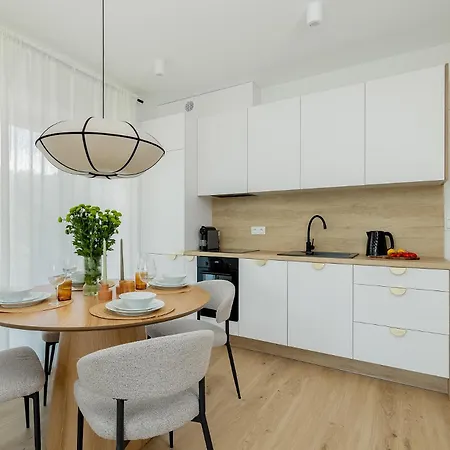 Dunes Blue Horizon By Major Domus Club * Dziwnów