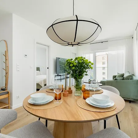 Dunes Blue Horizon By Major Domus Club Apartament Dziwnów