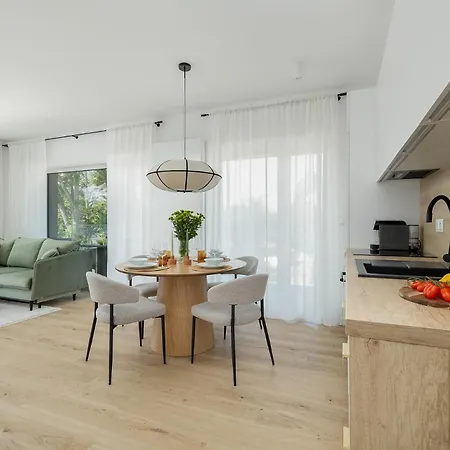 Apartament Dunes Blue Horizon By Major Domus Club *