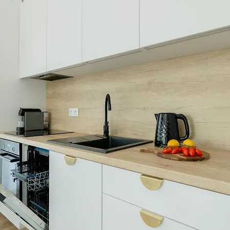 Apartament Dunes Blue Horizon By Major Domus Club Dziwnów