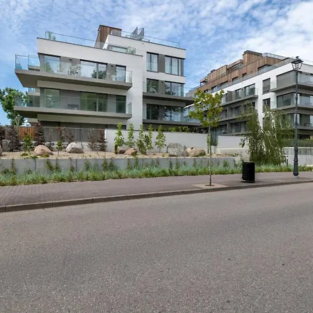 Dunes Blue Horizon By Major Domus Club Apartament Dziwnów