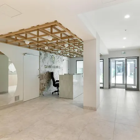 Dunes Blue Horizon By Major Domus Club *