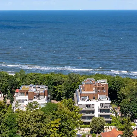 Appartement Dunes Blue Horizon By Major Domus Club