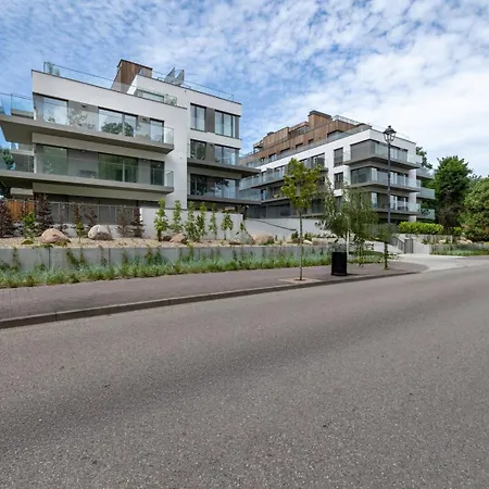 Dunes Blue Horizon By Major Domus Club * Dziwnów