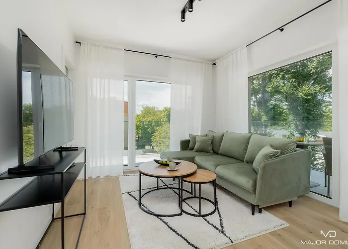 Dunes Blue Horizon By Major Domus Club Appartement *