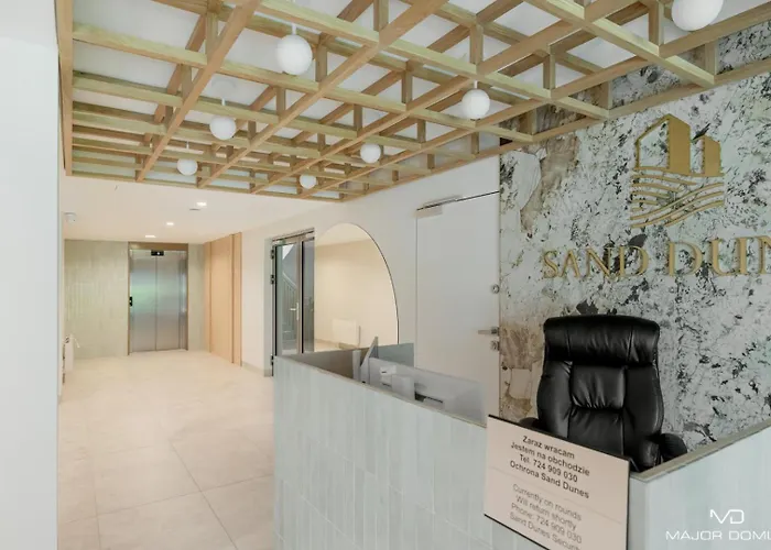 Appartement Dunes Blue Horizon By Major Domus Club *