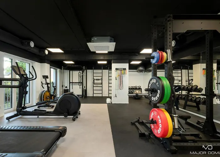 Appartement Dunes Blue Horizon By Major Domus Club