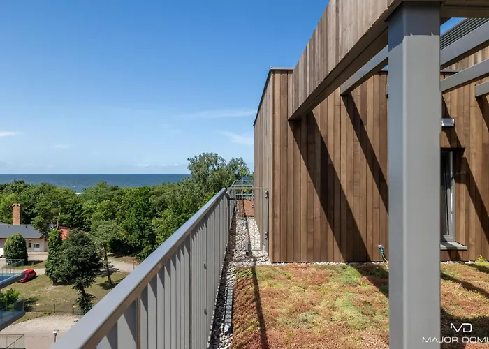 Dunes Blue Horizon By Major Domus Club