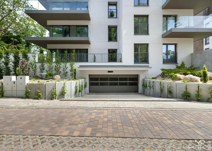 Appartement Dunes Blue Horizon By Major Domus Club