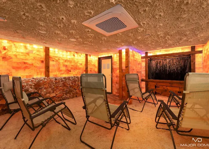 Appartement Dunes Blue Horizon By Major Domus Club Dziwnów