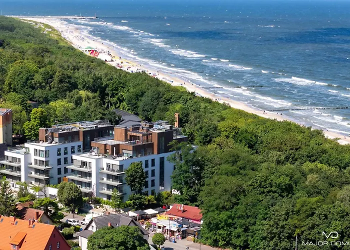 Dunes Blue Horizon By Major Domus Club