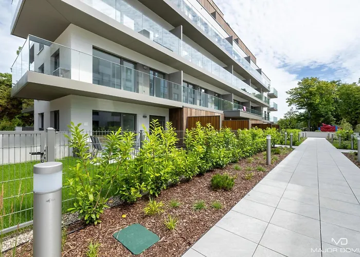 Dunes Blue Horizon By Major Domus Club Appartement *