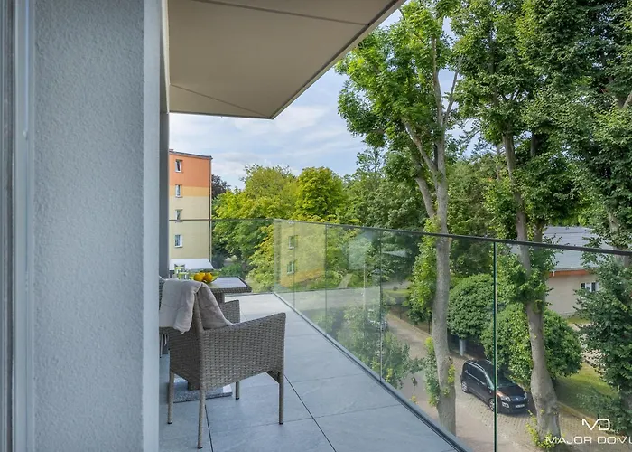 Dunes Blue Horizon By Major Domus Club Appartement