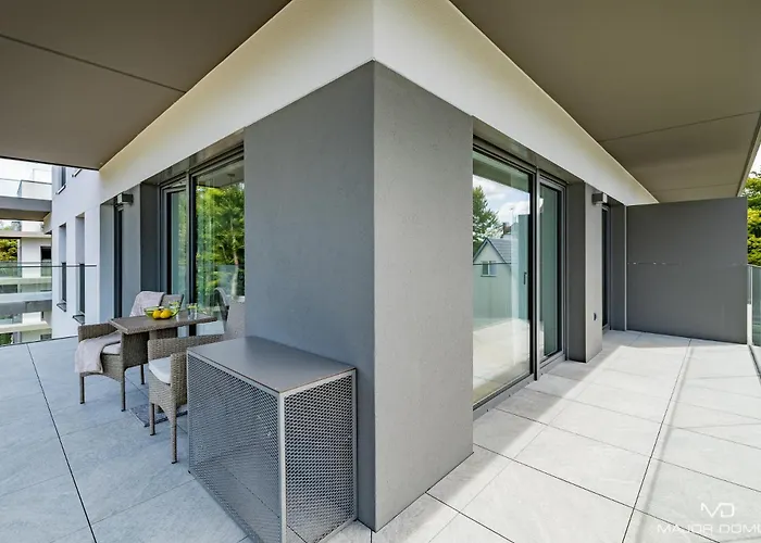 Dunes Blue Horizon By Major Domus Club Appartement