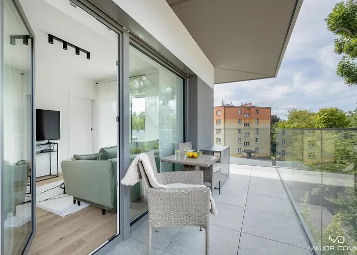 Dunes Blue Horizon By Major Domus Club * Dziwnów