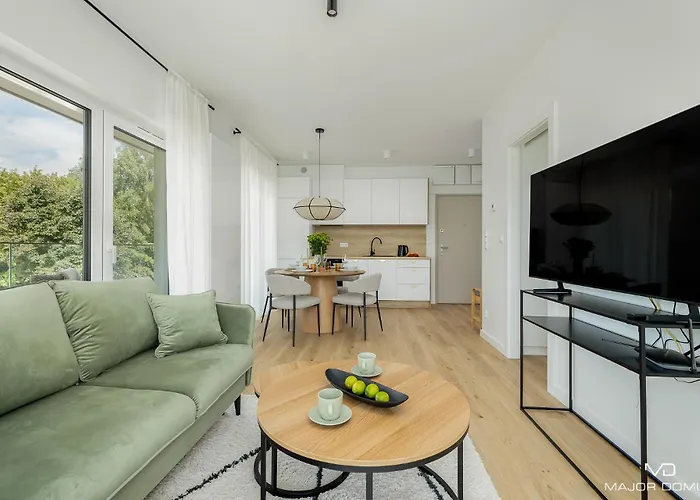 Dunes Blue Horizon By Major Domus Club Appartement *