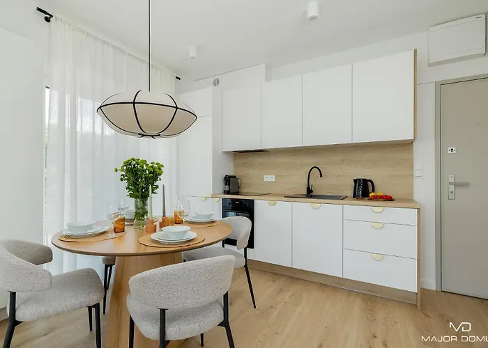 Dunes Blue Horizon By Major Domus Club * Dziwnów