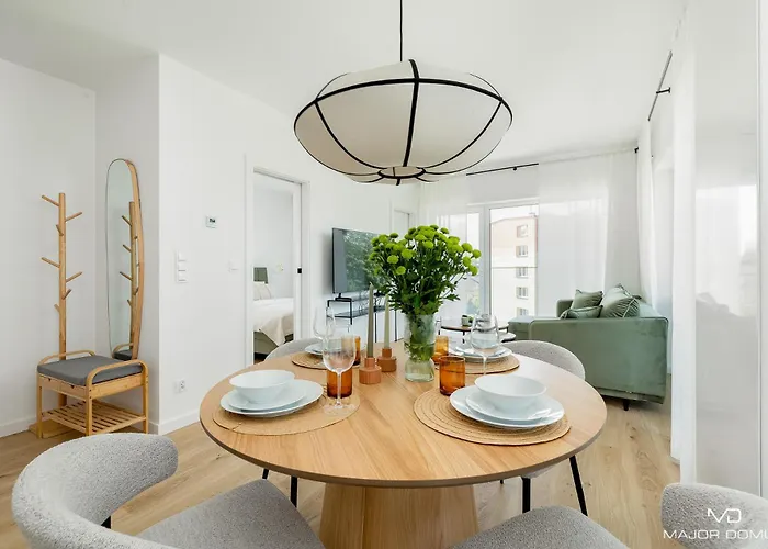 Dunes Blue Horizon By Major Domus Club Appartement Dziwnów