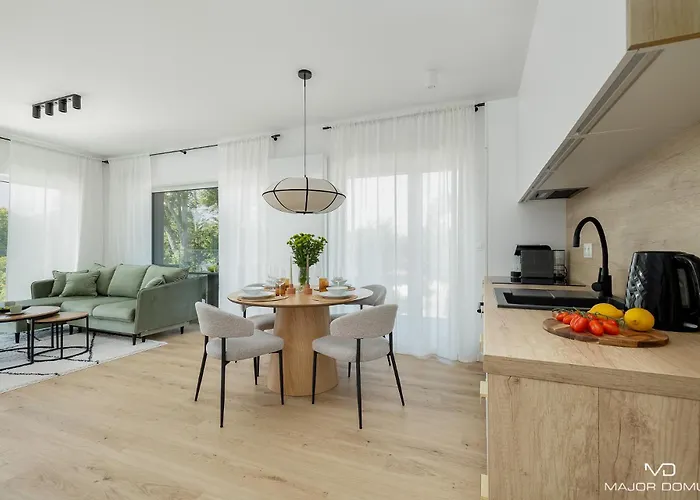 Appartement Dunes Blue Horizon By Major Domus Club *