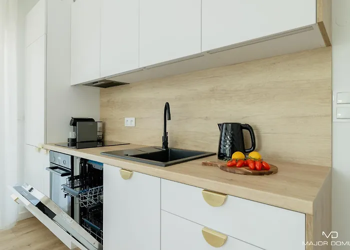 Appartement Dunes Blue Horizon By Major Domus Club Dziwnów