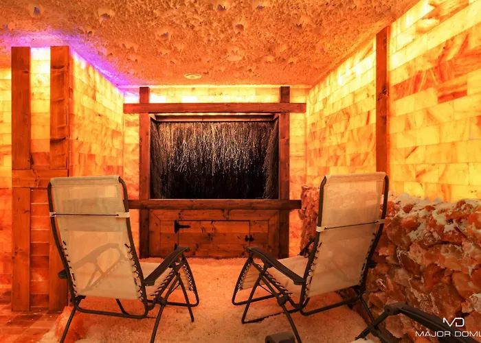 Appartement Dunes Blue Horizon By Major Domus Club *