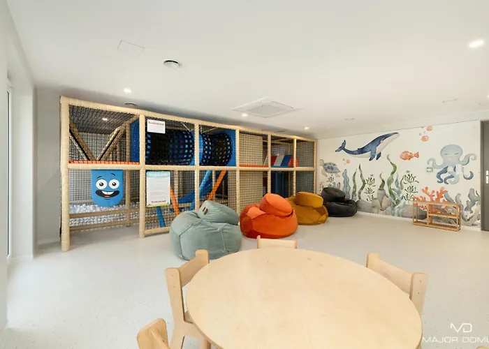 Dunes Blue Horizon By Major Domus Club * Dziwnów