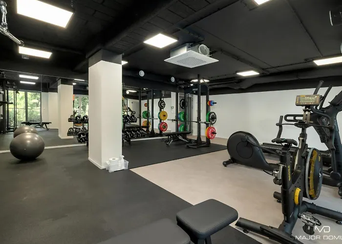 Dunes Blue Horizon By Major Domus Club Appartement Dziwnów