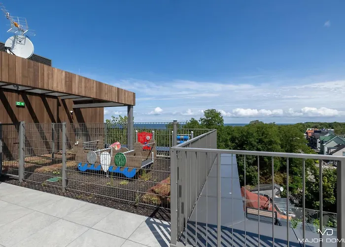 Dunes Blue Horizon By Major Domus Club