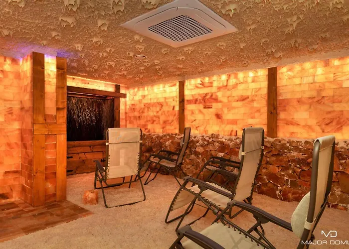 Appartement Dunes Blue Horizon By Major Domus Club Dziwnów