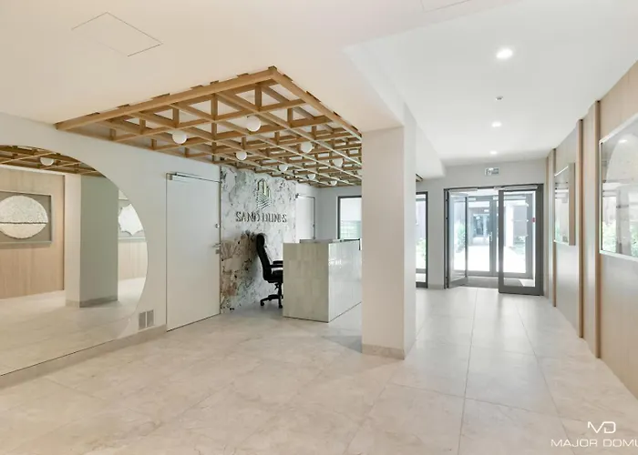 Dunes Blue Horizon By Major Domus Club *