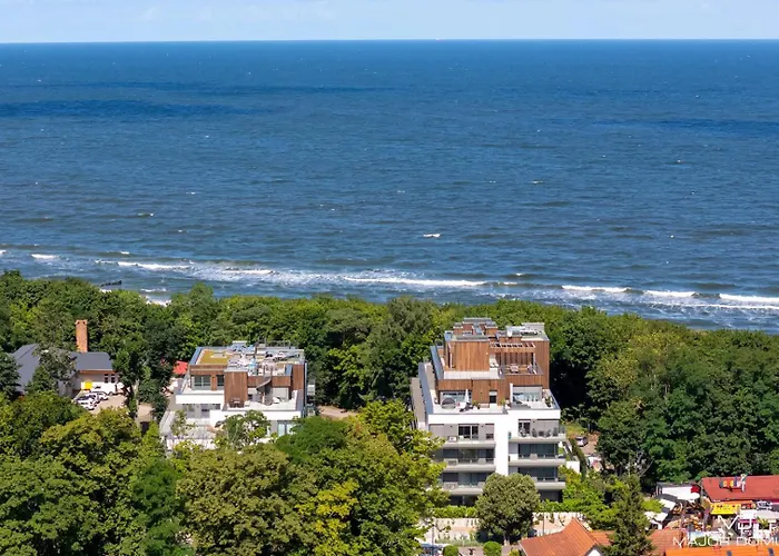 Appartement Dunes Blue Horizon By Major Domus Club