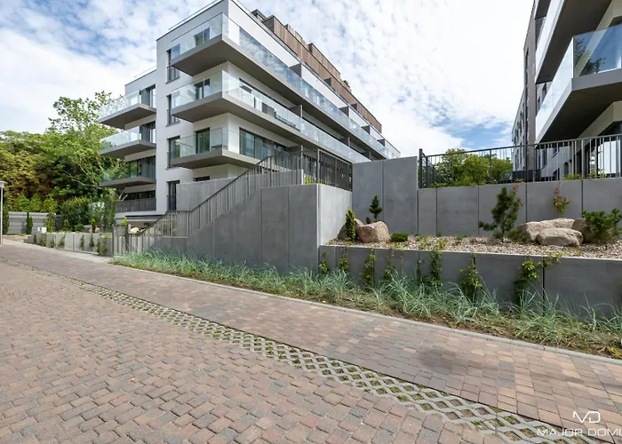 Dunes Blue Horizon By Major Domus Club