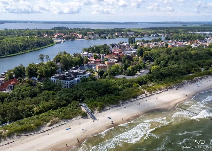 Dunes Blue Horizon By Major Domus Club Apartamento *